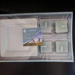 Purely Home Fresh Escape Spa Set